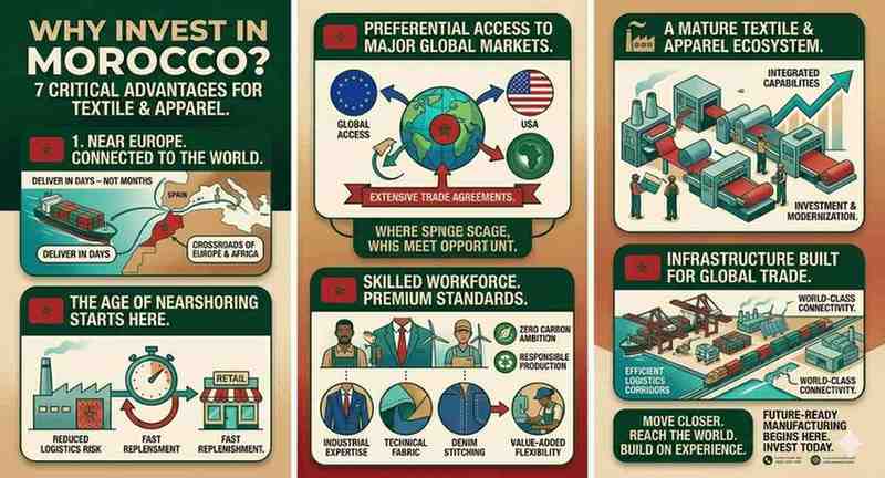 Textile Manufacturing